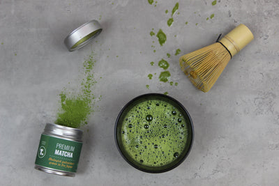 Hva er matcha?