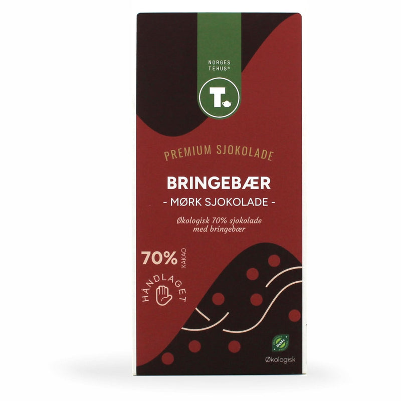 Dark chocolate 75% - 80g - organic - Vivani