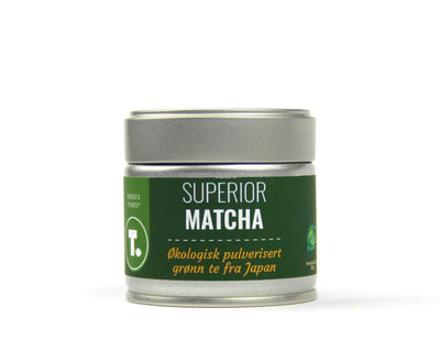 Superior Matcha