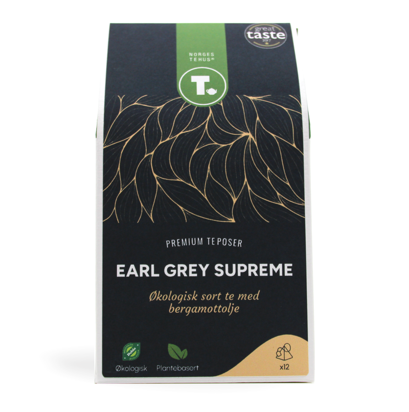 Earl grey Supreme