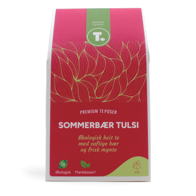 Sommerbær og tulsi